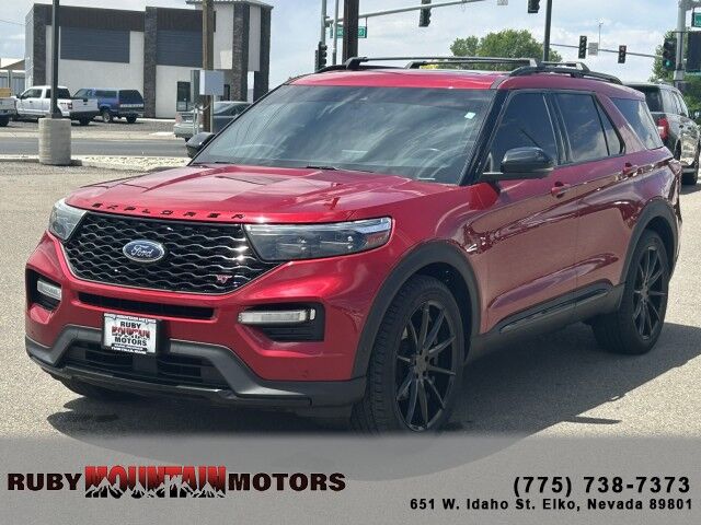 2020 Ford Explorer ST Elko NV