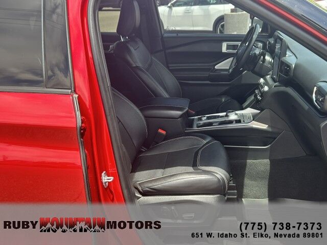 2020 Ford Explorer ST Elko NV