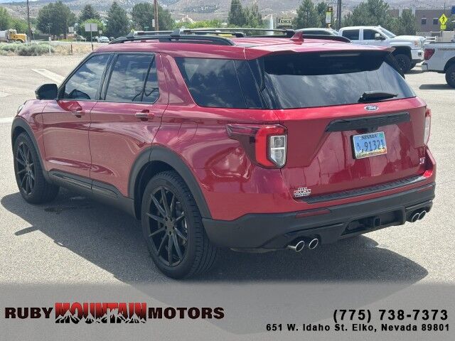 2020 Ford Explorer ST Elko NV