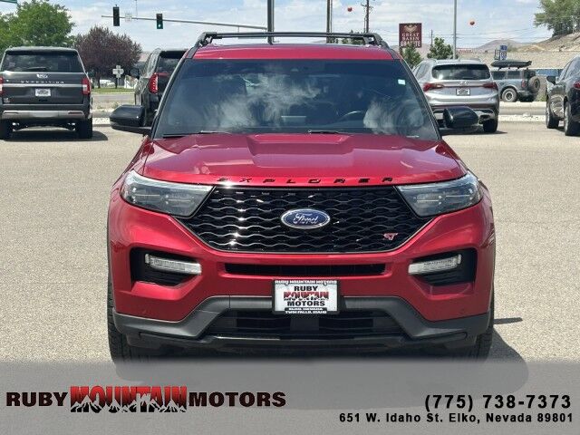 2020 Ford Explorer ST Elko NV