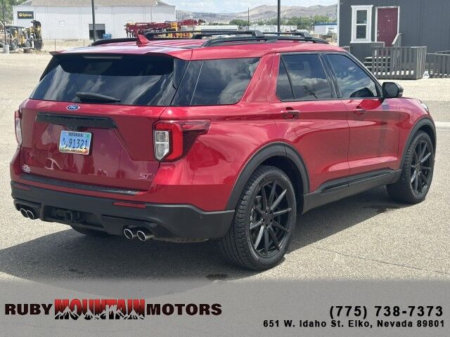 2020 Ford Explorer ST Elko NV
