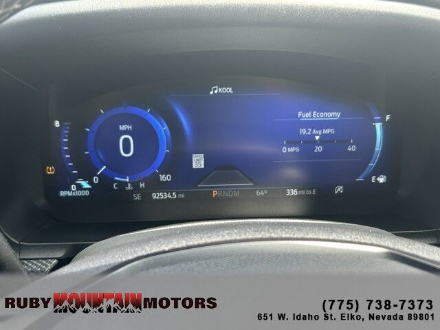 2020 Ford Explorer ST Elko NV