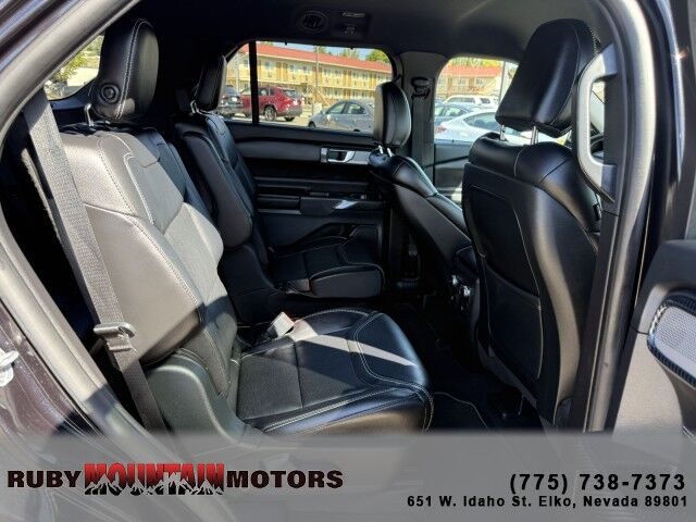 2020 Ford Explorer ST Elko NV