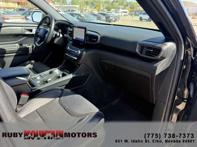 2020 Ford Explorer ST Elko NV