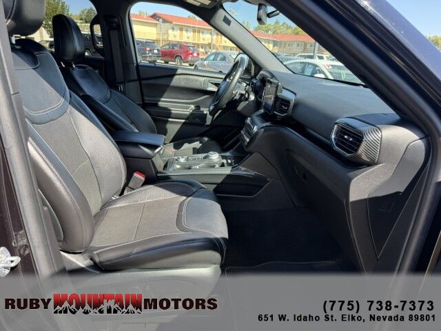 2020 Ford Explorer ST Elko NV