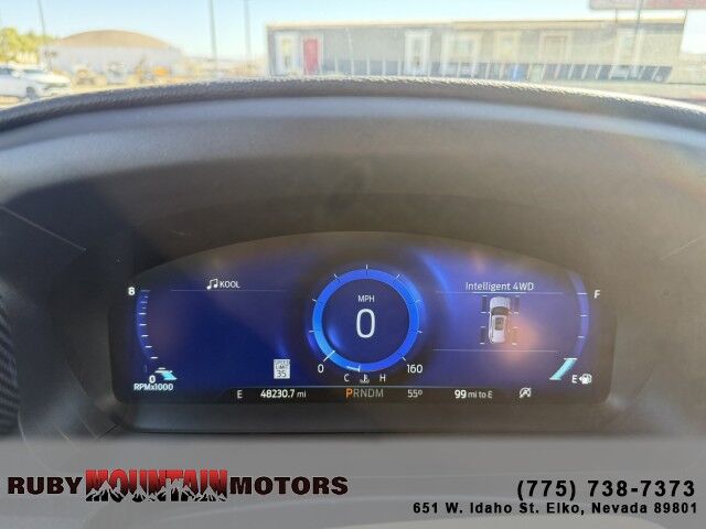 2020 Ford Explorer ST Elko NV