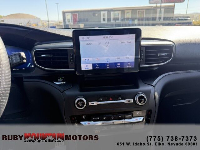 2020 Ford Explorer ST Elko NV