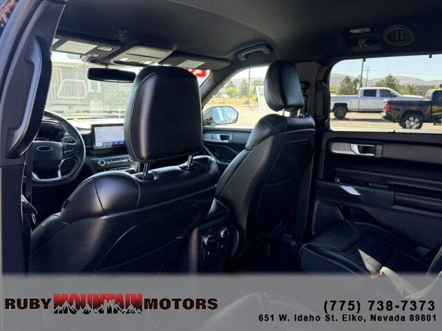 2020 Ford Explorer ST Elko NV
