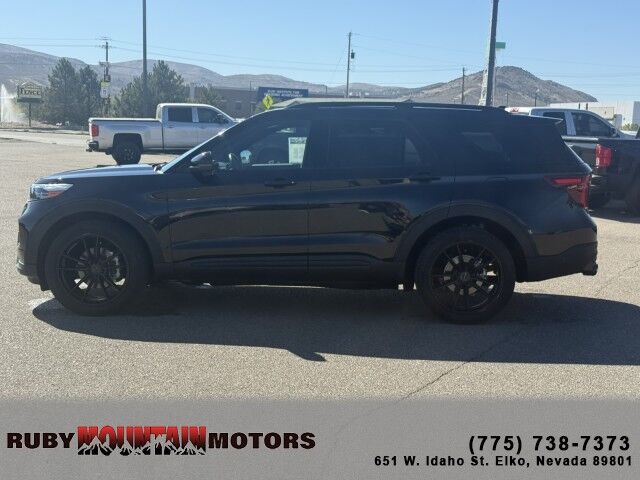 2020 Ford Explorer ST Elko NV