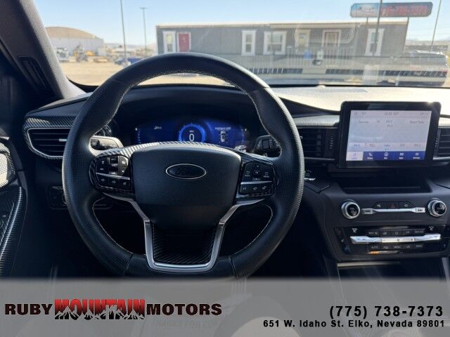 2020 Ford Explorer ST Elko NV