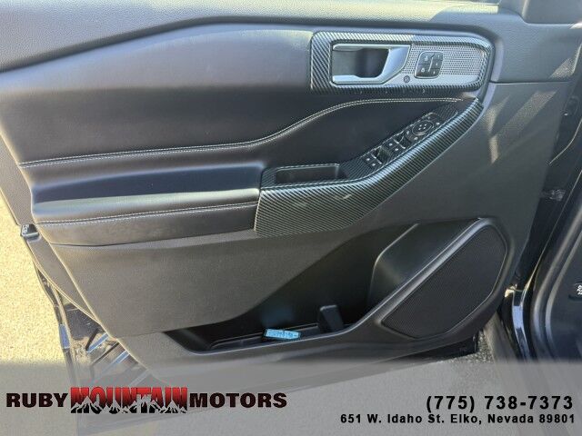 2020 Ford Explorer ST Elko NV