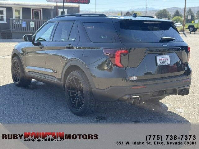 2020 Ford Explorer ST Elko NV