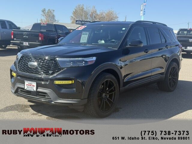 2020 Ford Explorer ST Elko NV