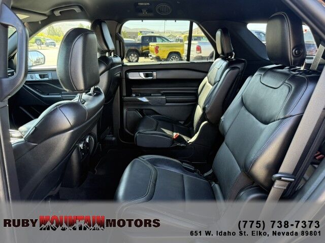 2020 Ford Explorer ST Elko NV