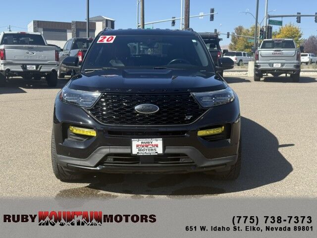 2020 Ford Explorer ST Elko NV