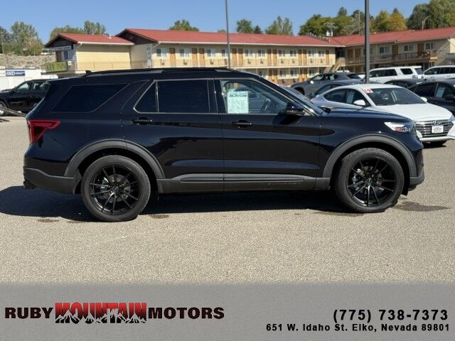 2020 Ford Explorer ST Elko NV
