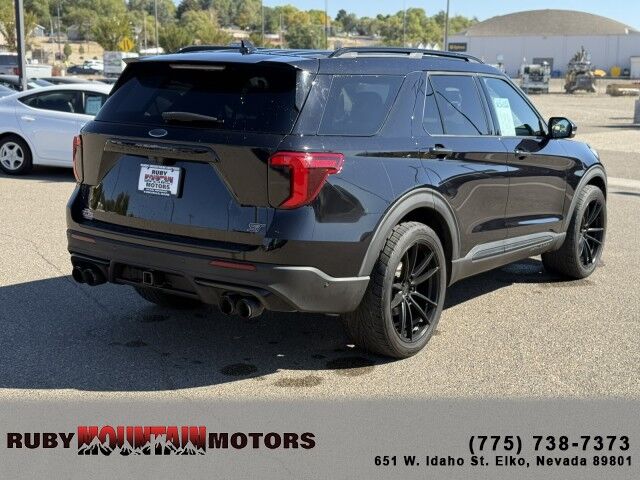 2020 Ford Explorer ST Elko NV