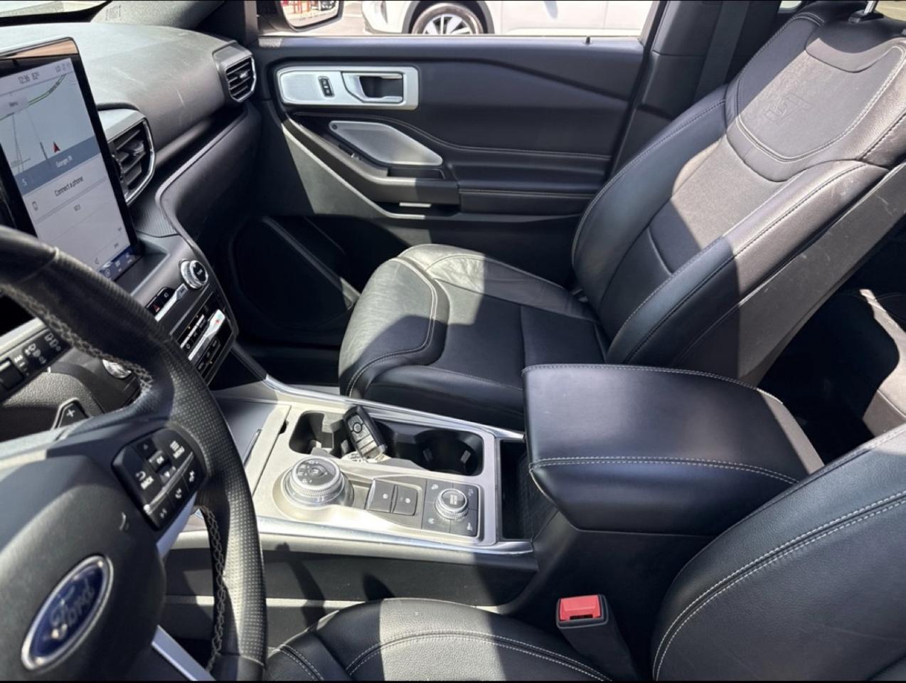 2020 Ford Explorer ST Fitchburg MA