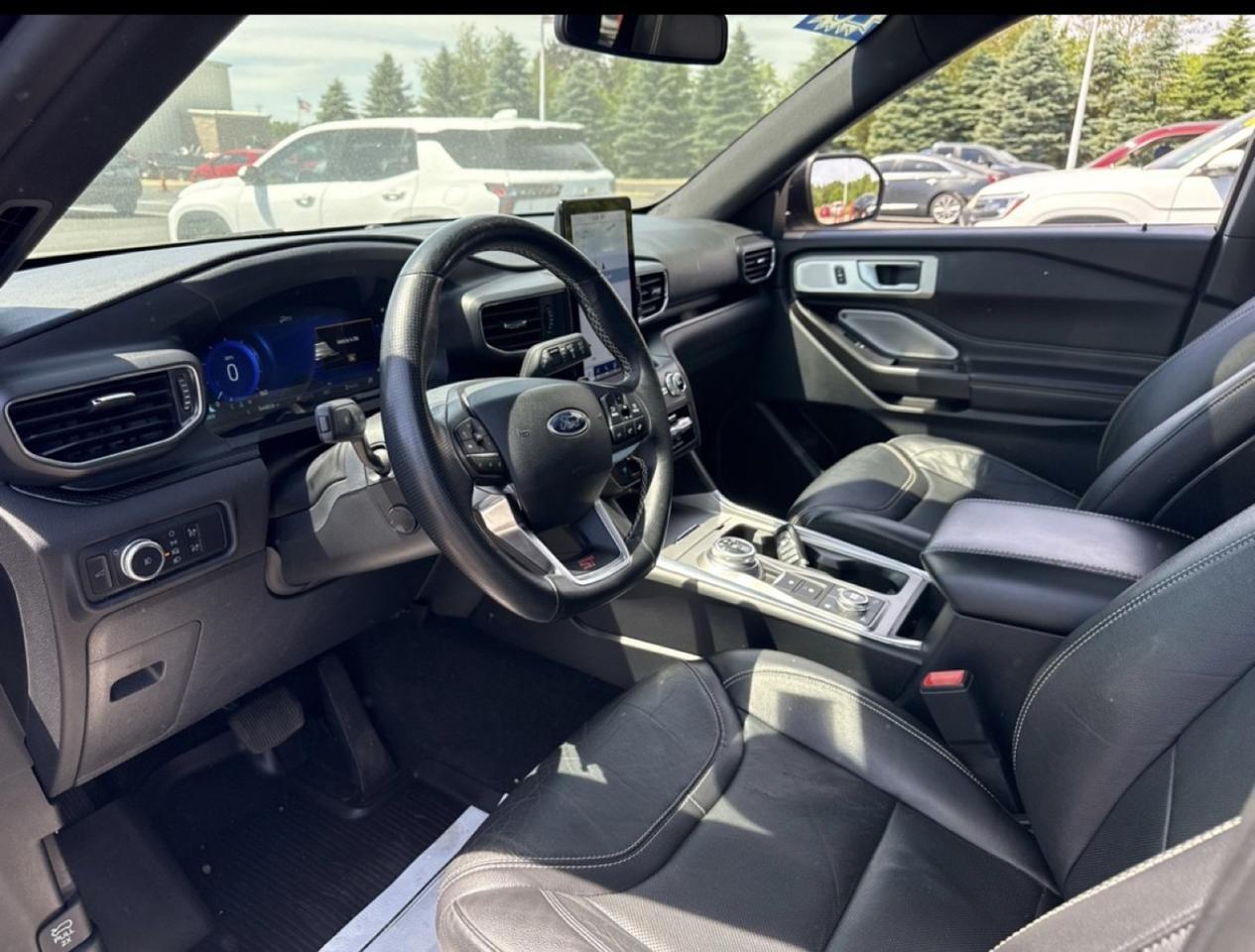 2020 Ford Explorer ST Fitchburg MA