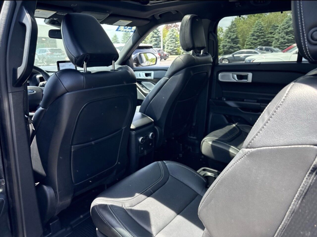 2020 Ford Explorer ST Fitchburg MA