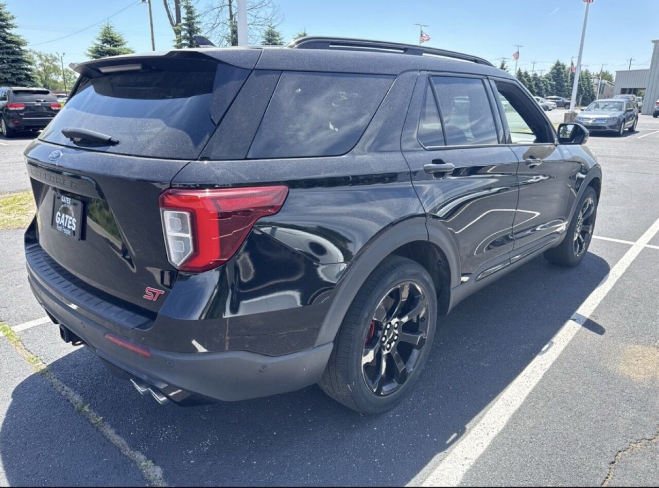 2020 Ford Explorer ST Fitchburg MA
