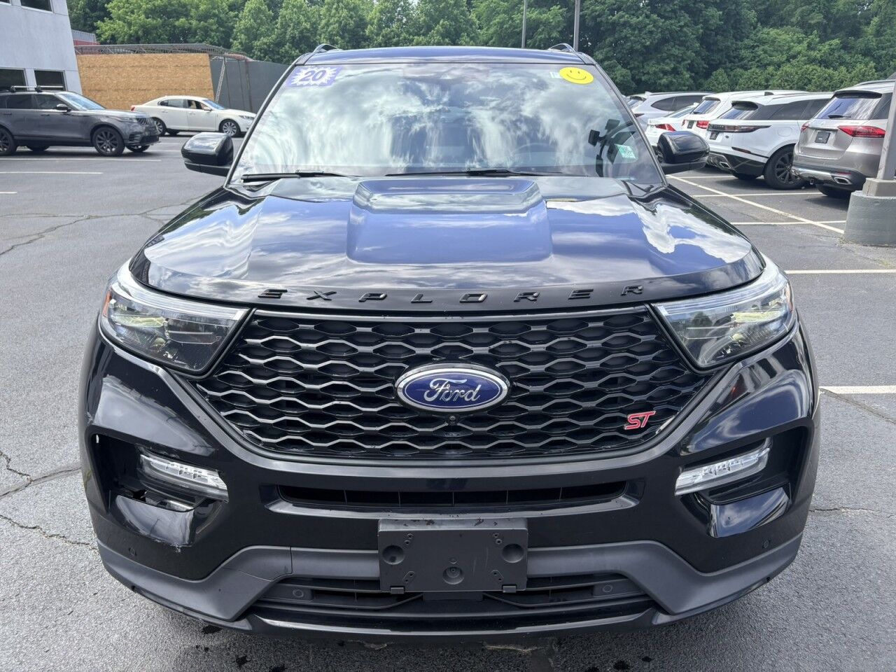 2020 Ford Explorer ST