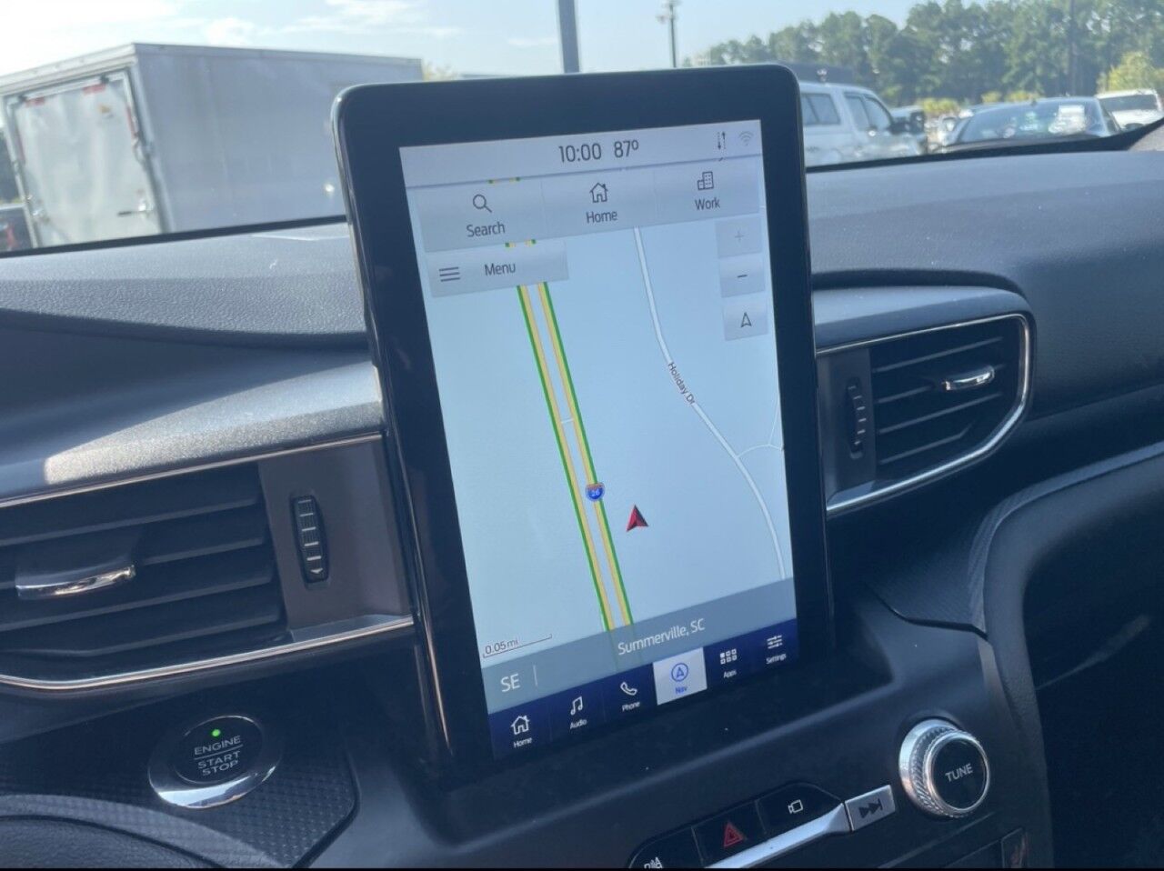 2020 Ford Explorer ST Fitchburg MA