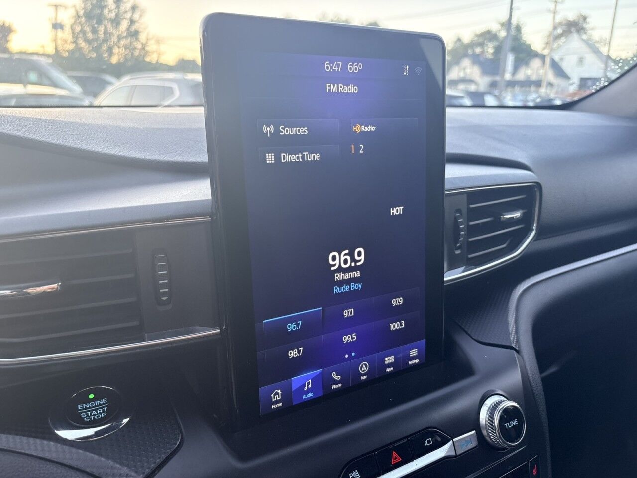2020 Ford Explorer ST Fitchburg MA