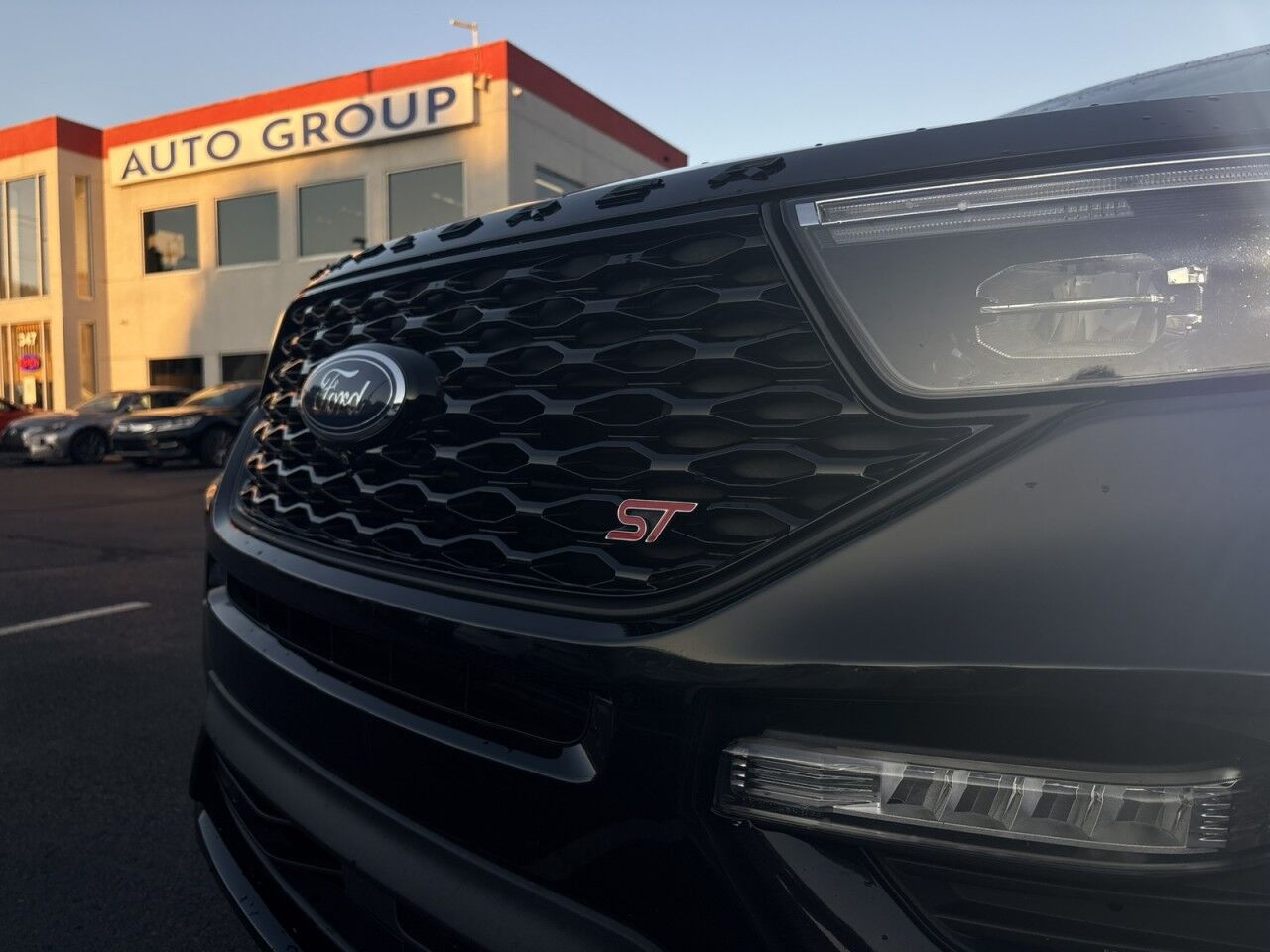 2020 Ford Explorer ST Fitchburg MA