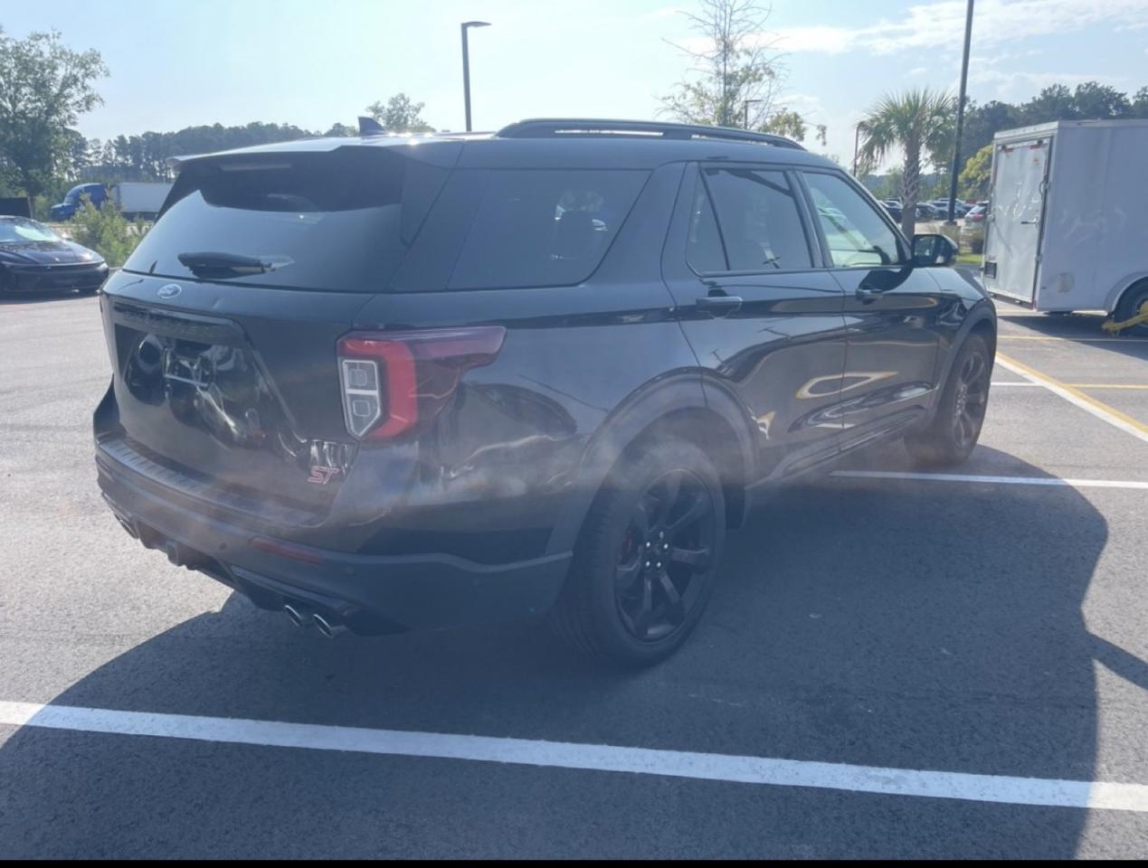 2020 Ford Explorer ST Fitchburg MA