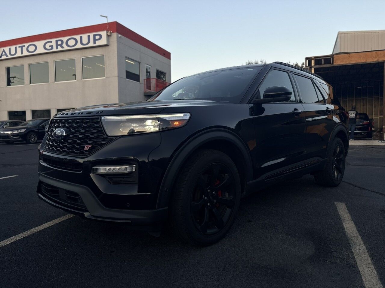 2020 Ford Explorer ST Fitchburg MA