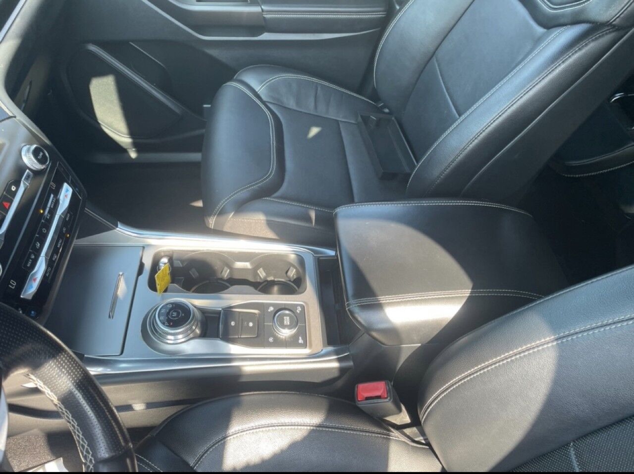 2020 Ford Explorer ST Fitchburg MA
