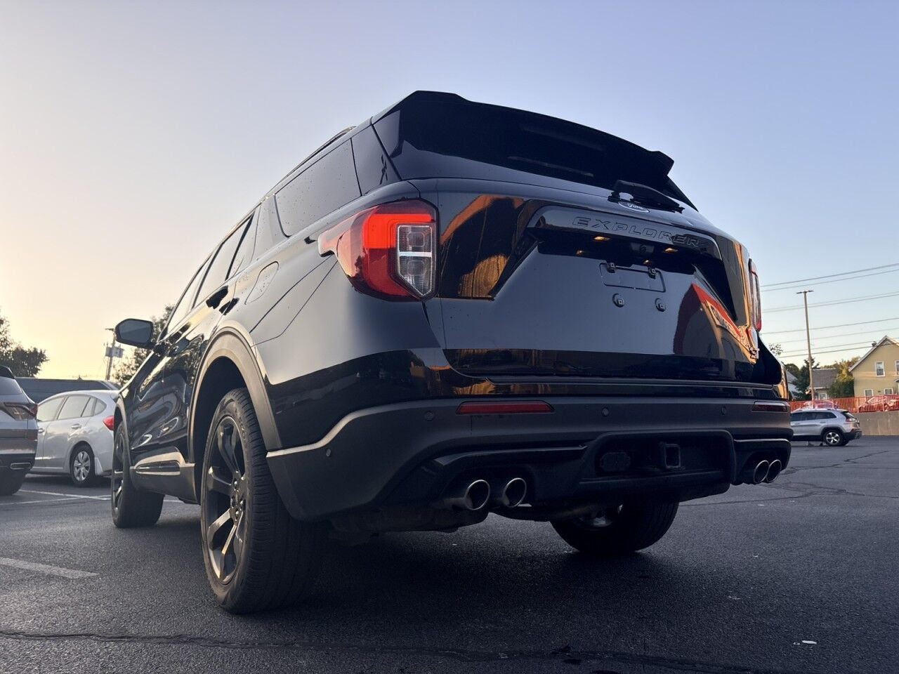 2020 Ford Explorer ST Fitchburg MA