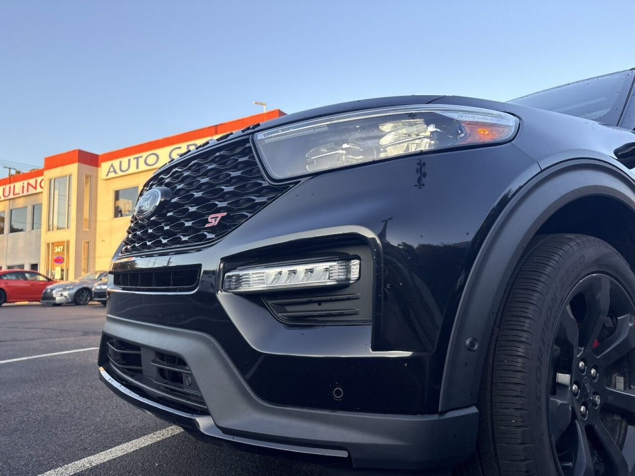 2020 Ford Explorer ST Fitchburg MA