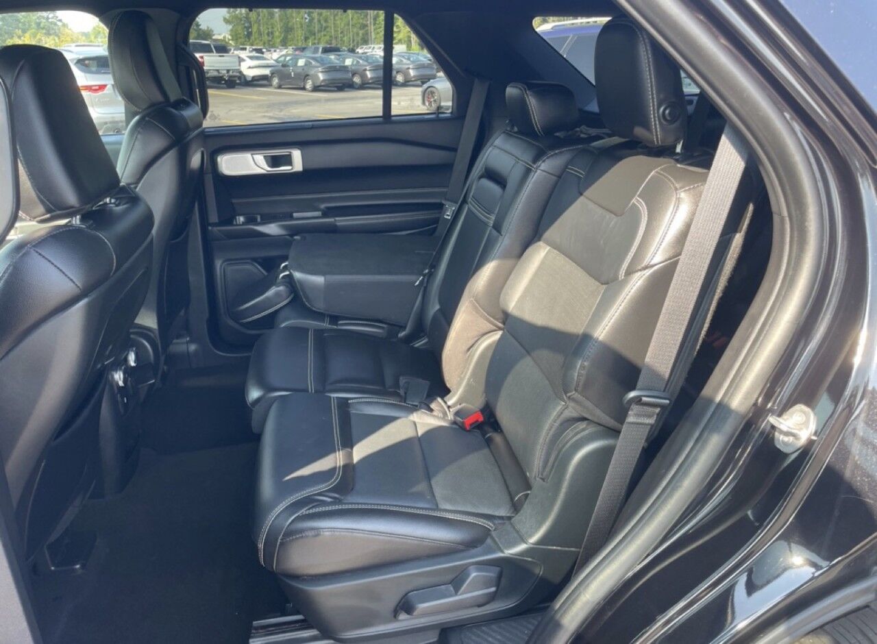 2020 Ford Explorer ST Fitchburg MA