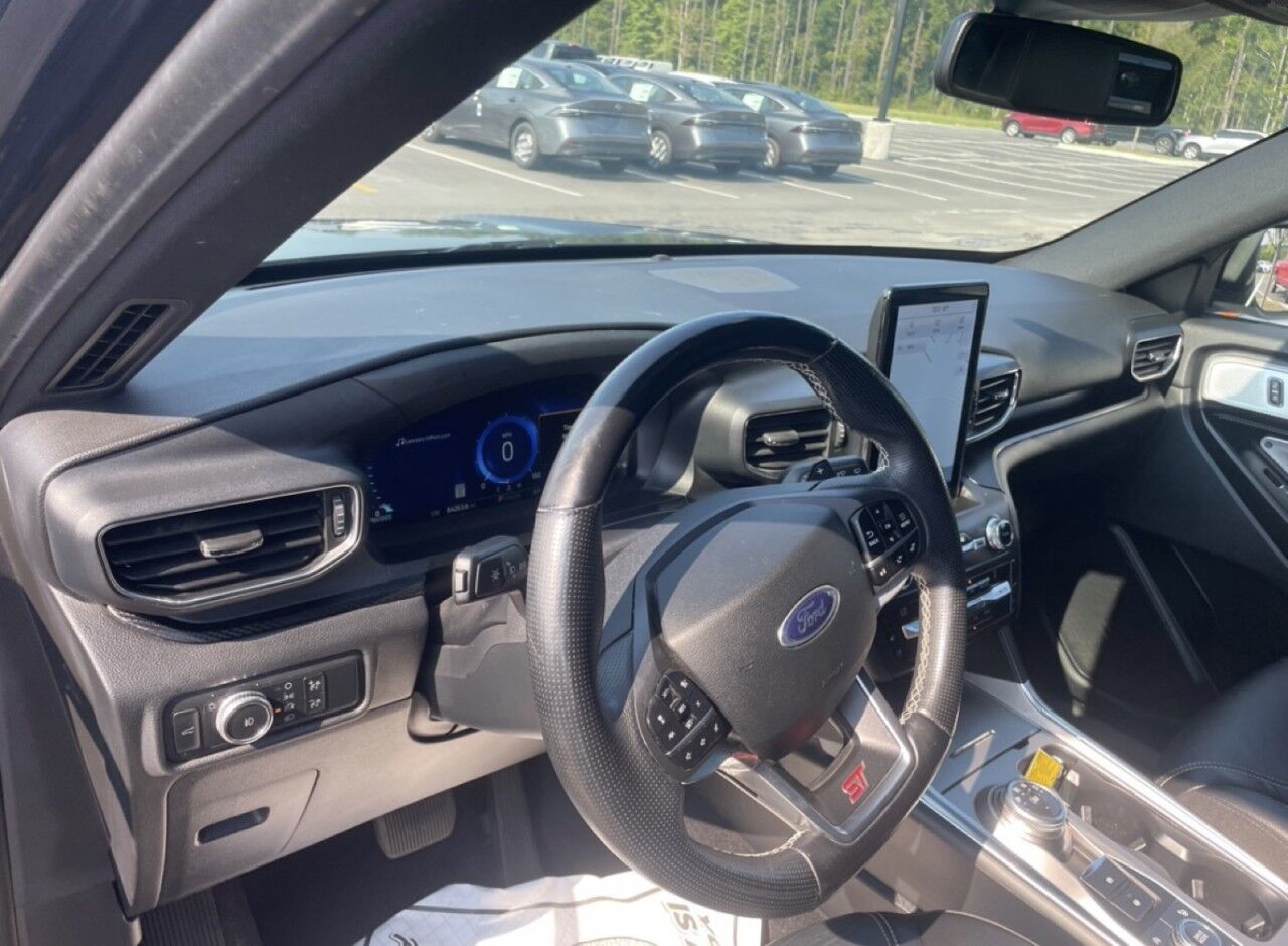 2020 Ford Explorer ST Fitchburg MA