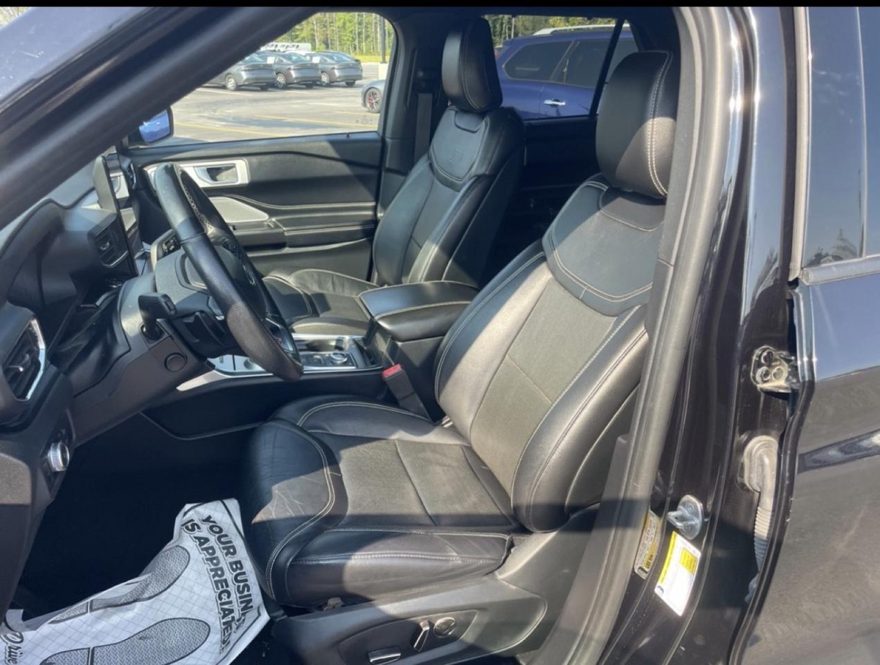 2020 Ford Explorer ST Fitchburg MA