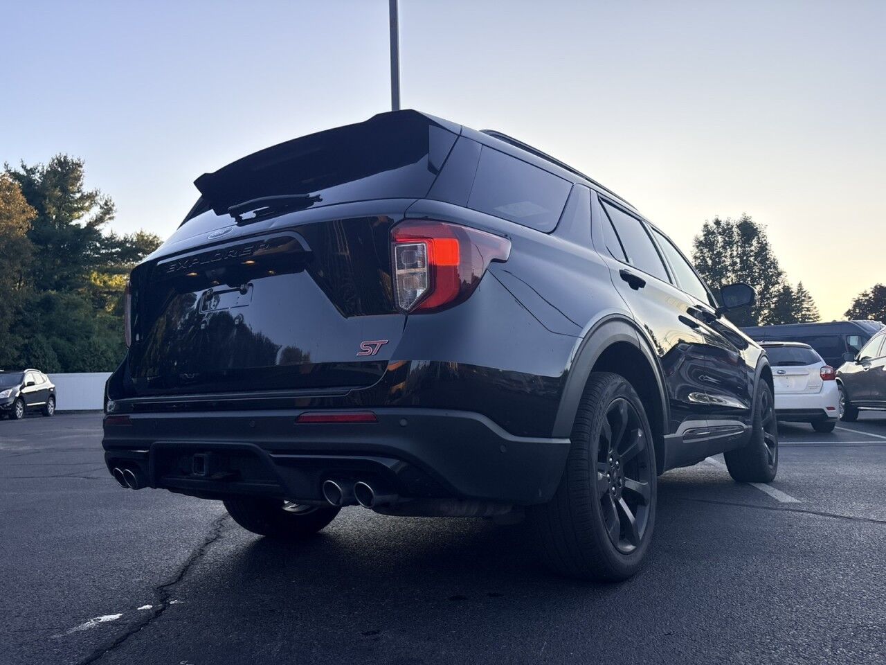 2020 Ford Explorer ST Fitchburg MA