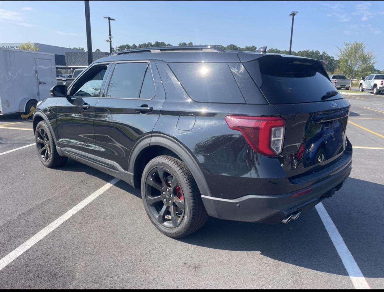 2020 Ford Explorer ST Fitchburg MA