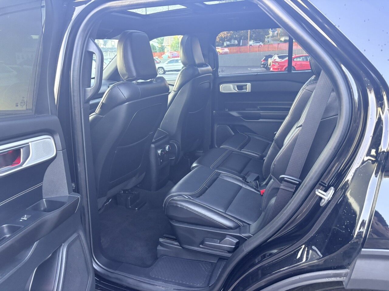 2020 Ford Explorer ST Fitchburg MA