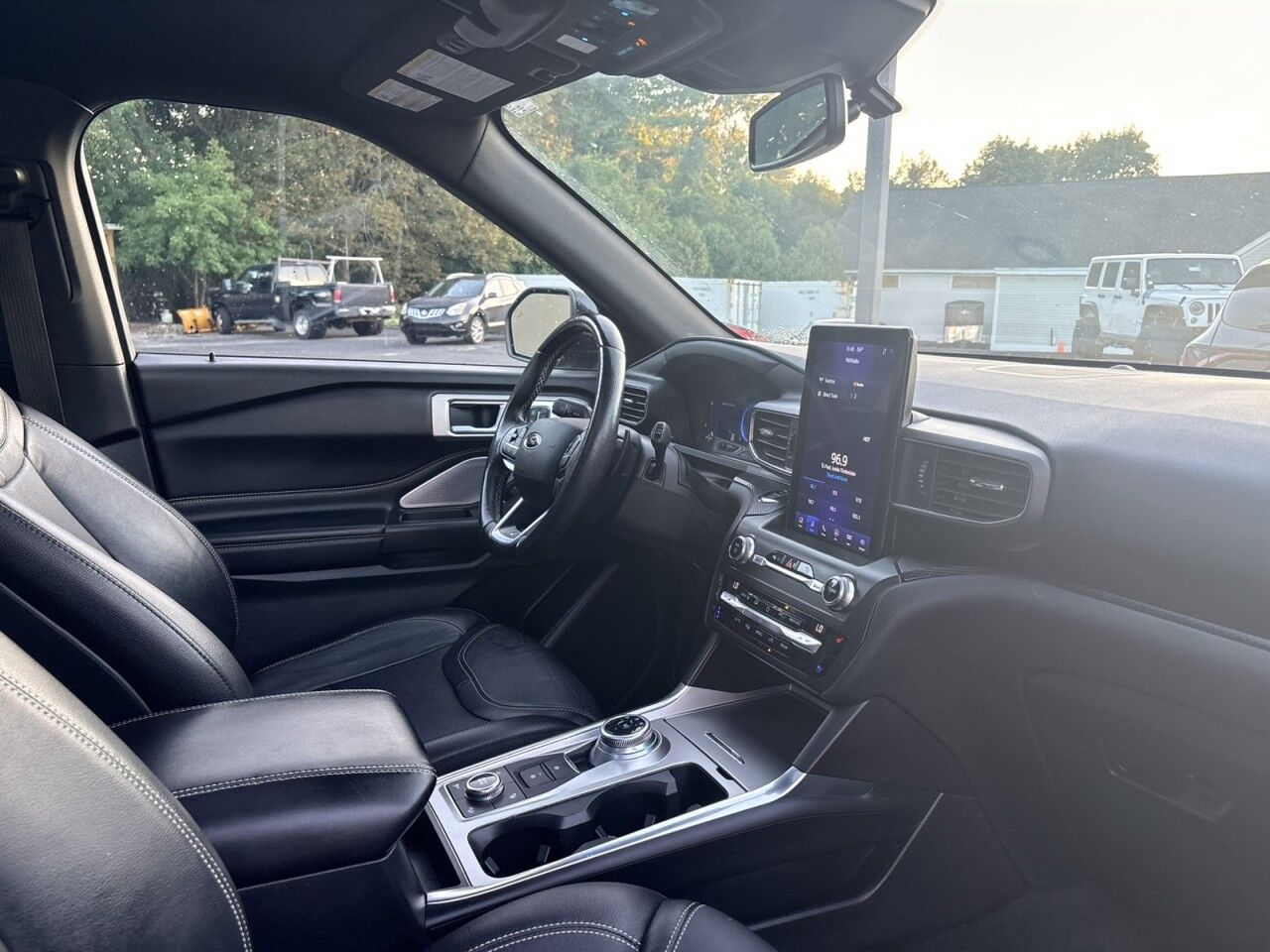 2020 Ford Explorer ST Fitchburg MA