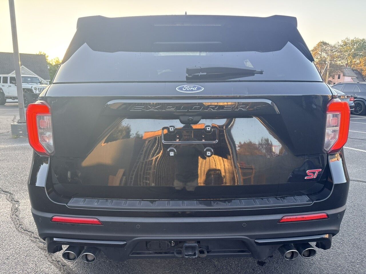 2020 Ford Explorer ST Fitchburg MA