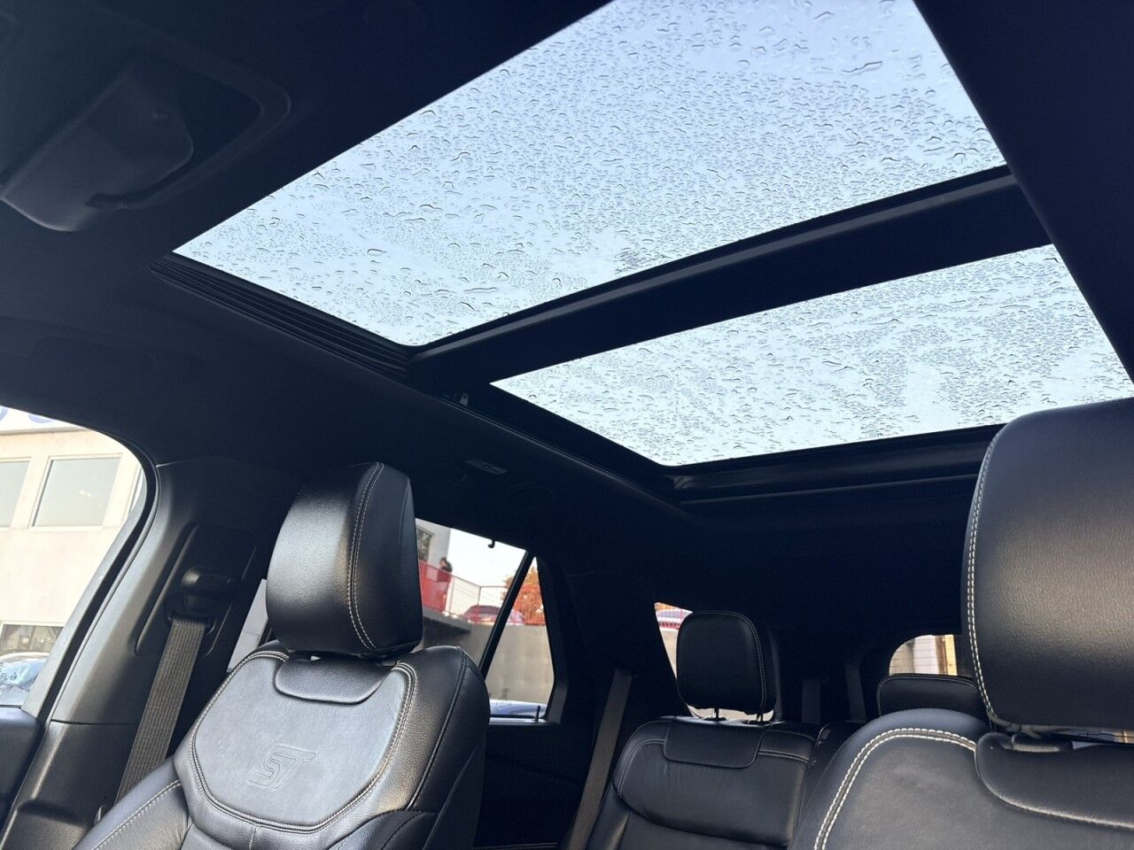 2020 Ford Explorer ST Fitchburg MA