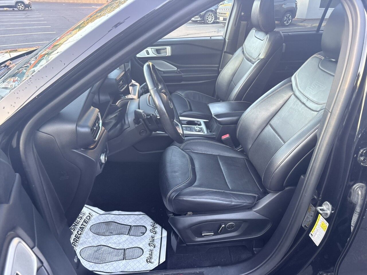 2020 Ford Explorer ST Fitchburg MA