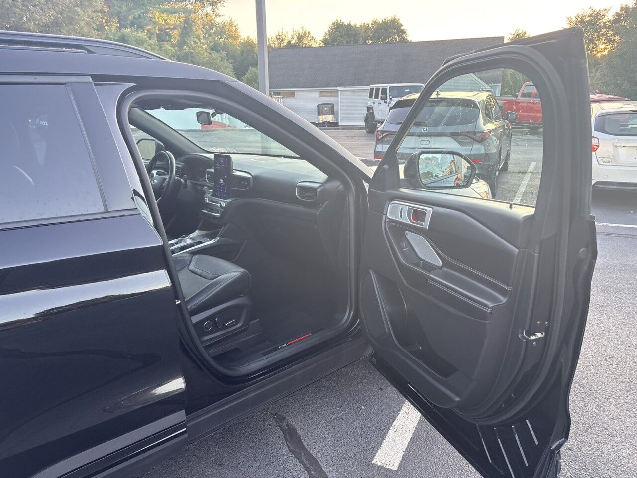 2020 Ford Explorer ST Fitchburg MA