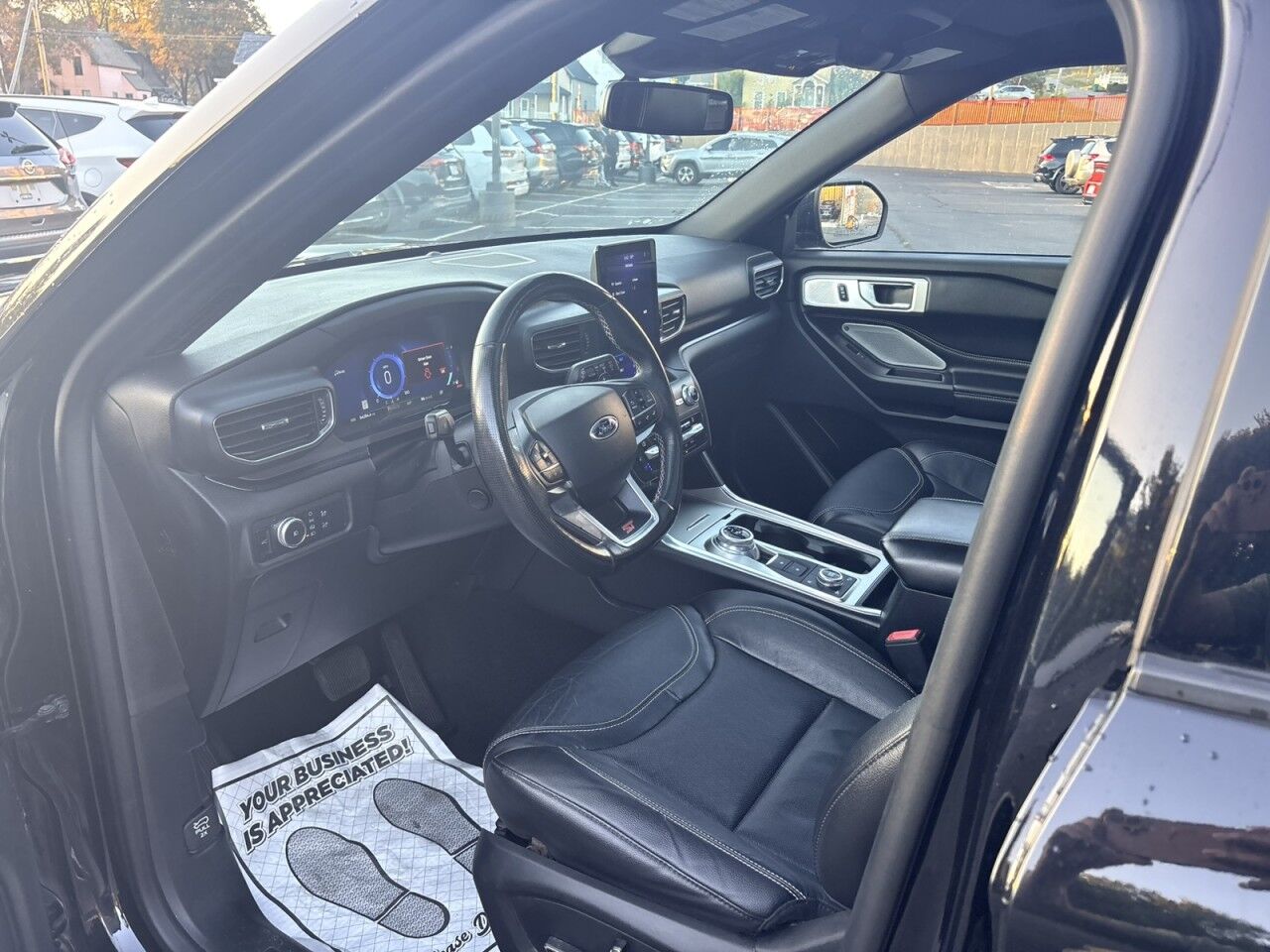 2020 Ford Explorer ST Fitchburg MA