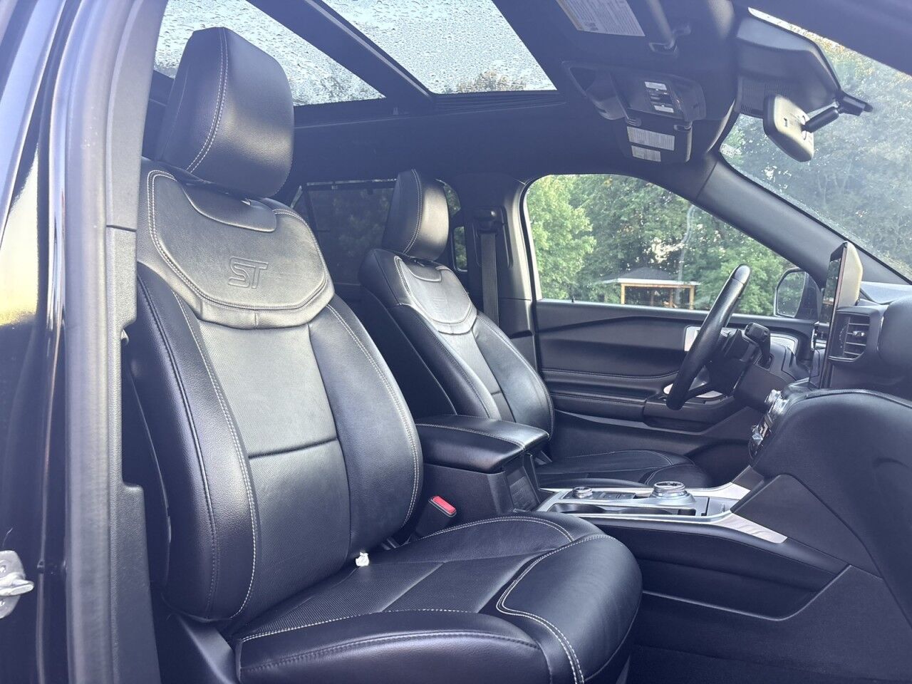 2020 Ford Explorer ST Fitchburg MA