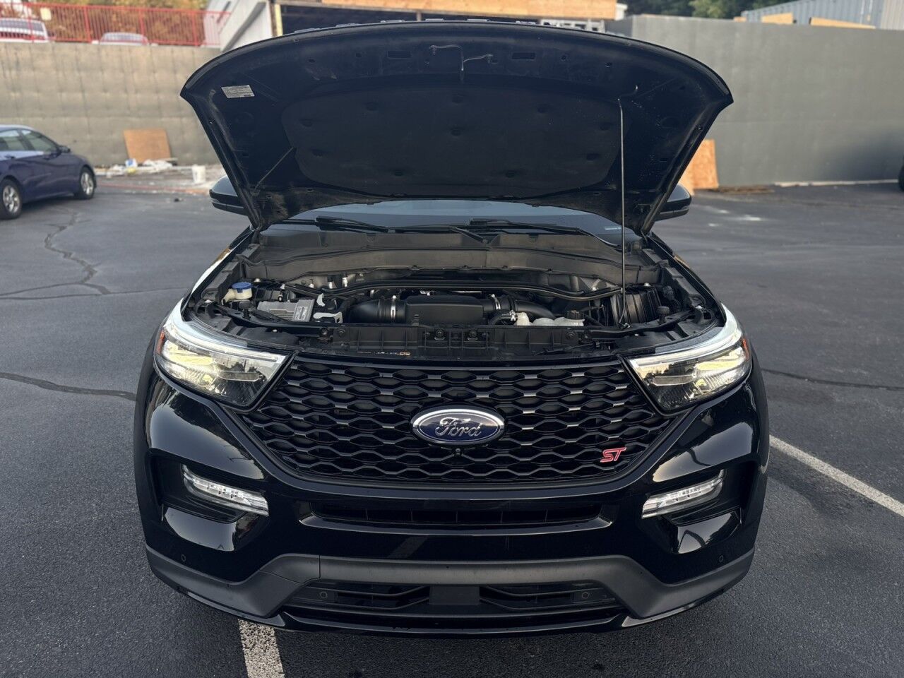 2020 Ford Explorer ST Fitchburg MA