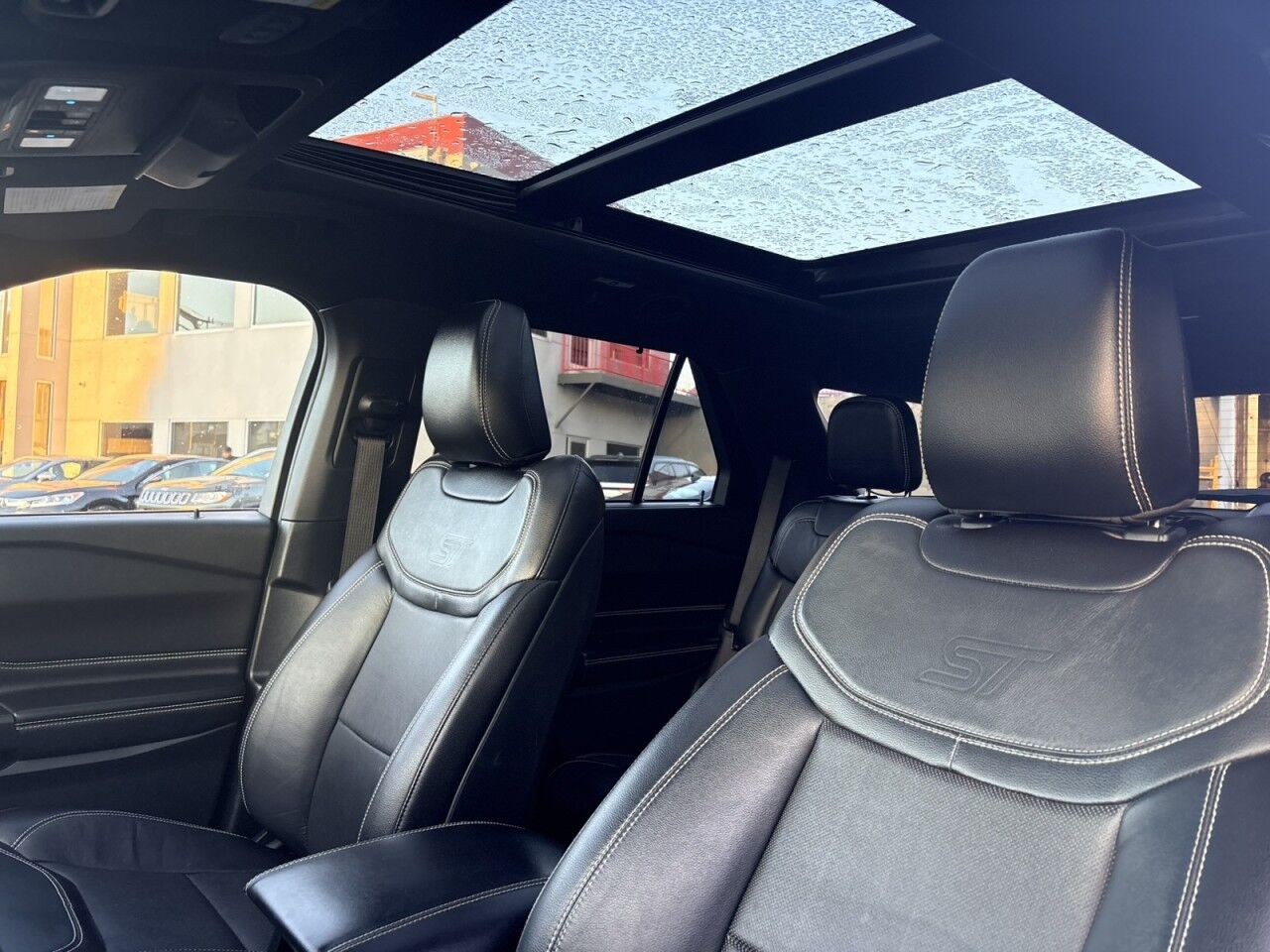 2020 Ford Explorer ST Fitchburg MA
