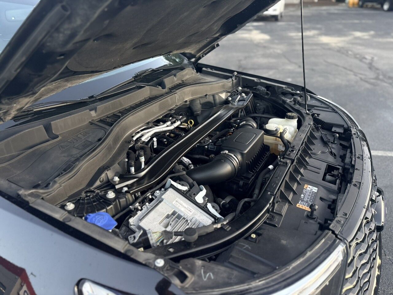 2020 Ford Explorer ST Fitchburg MA